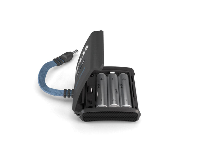 Free Battery Case 3xAAA - Silva
