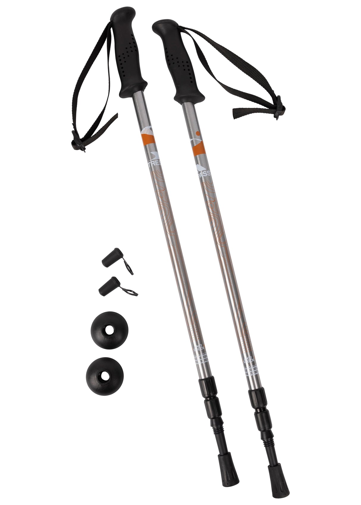 Transduo - Graphite - Trespass