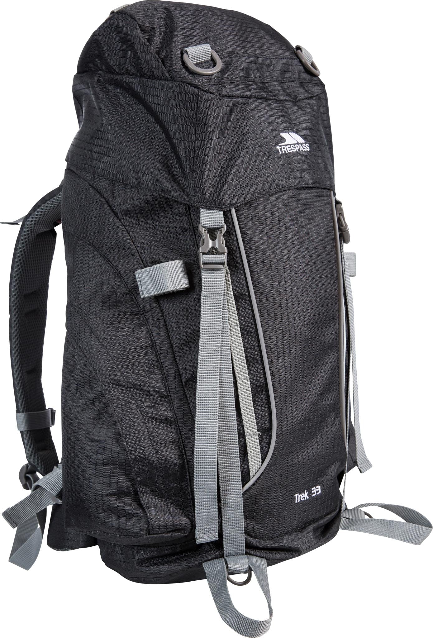 Trek 33 - Ash X – Trespass