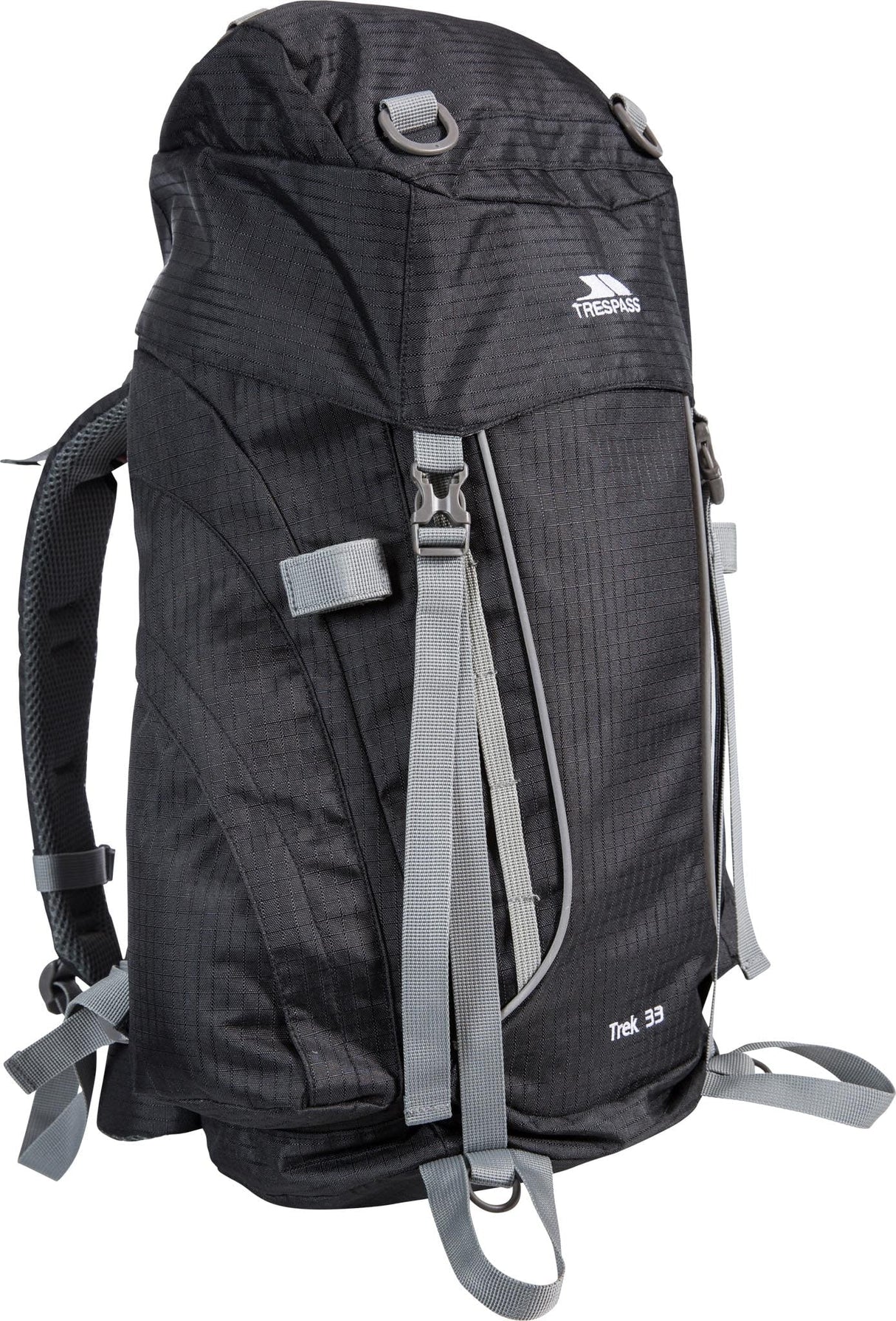 Trek 33 - Ash X - Trespass