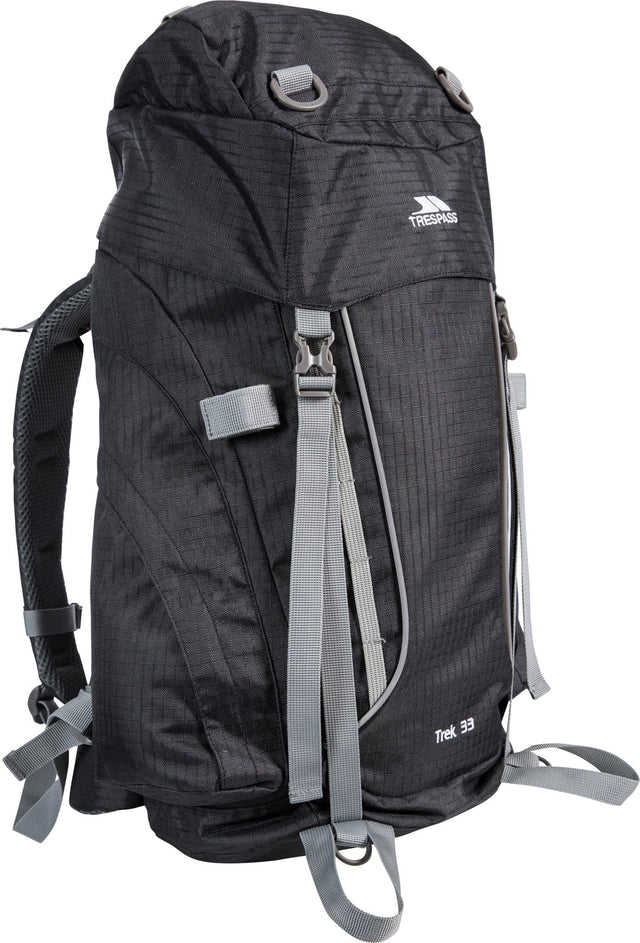 Trek 33 - Ash X - Trespass