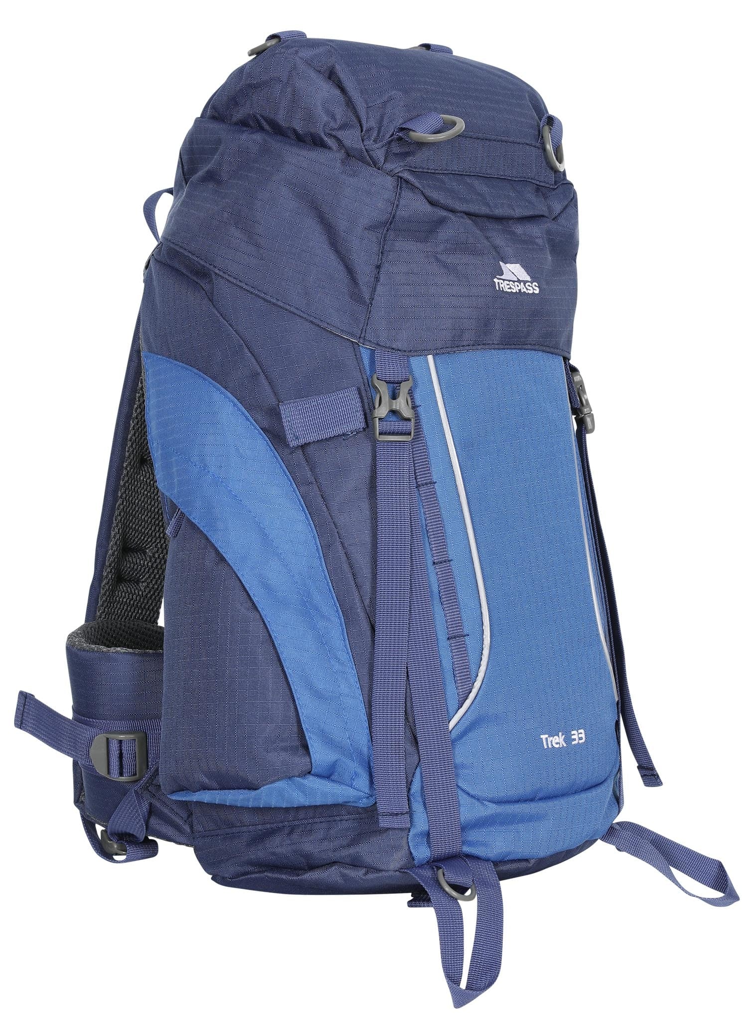 Trek 33 - Electric Blue – Trespass