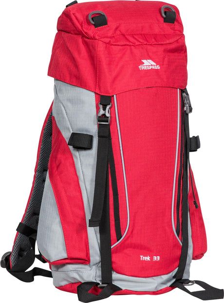 Trek 33 - Red Tone - Trespass