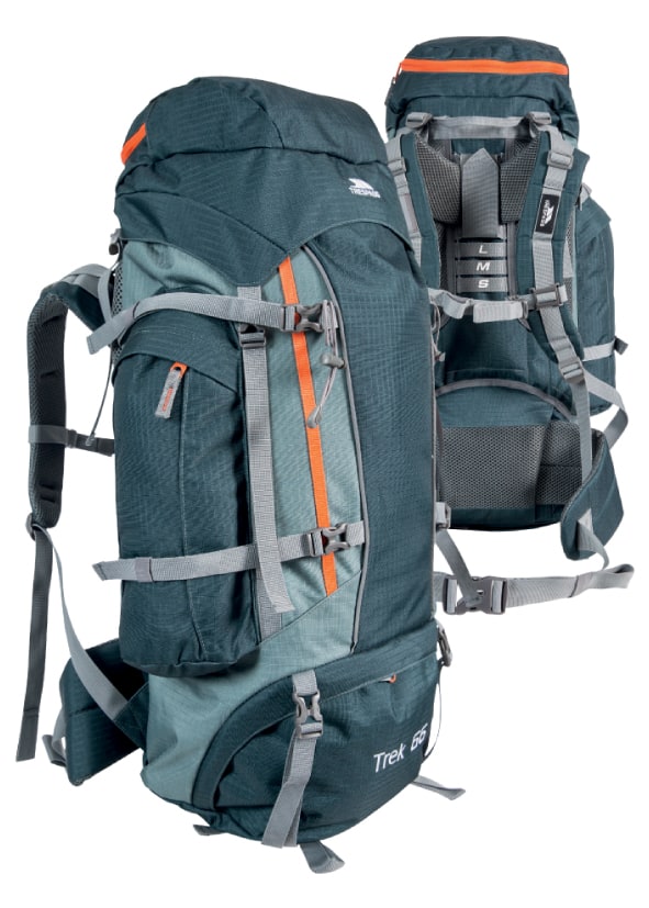 Trek 66 - Olive - Trespass