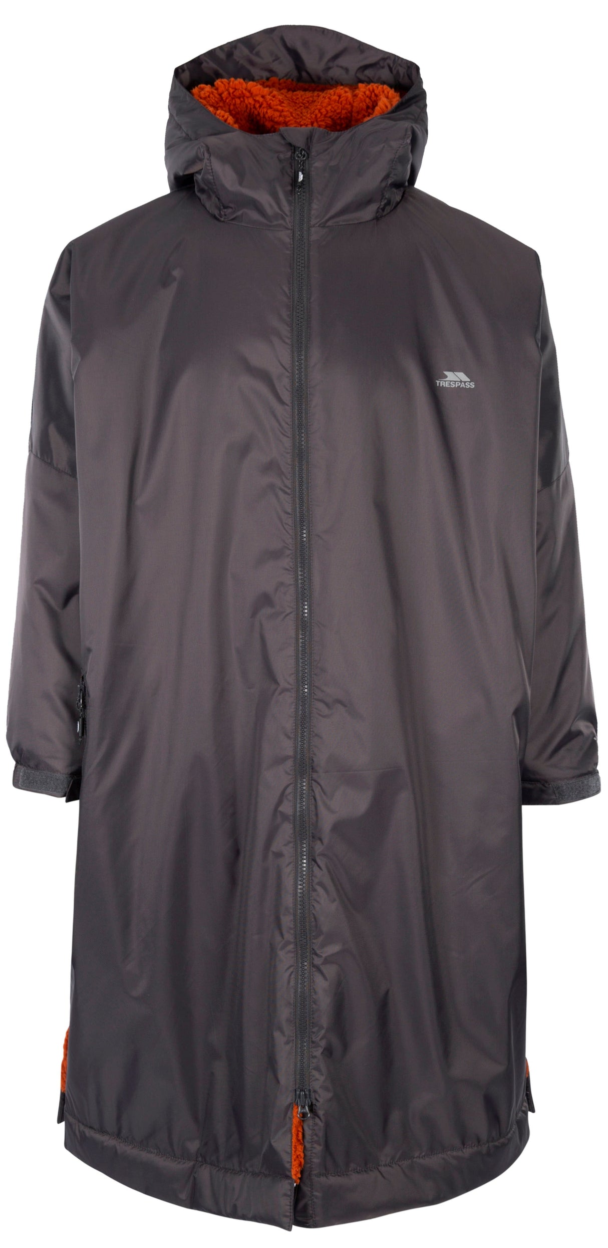 Trespass Dry Coat tp50 - Dark Grey - Trespass