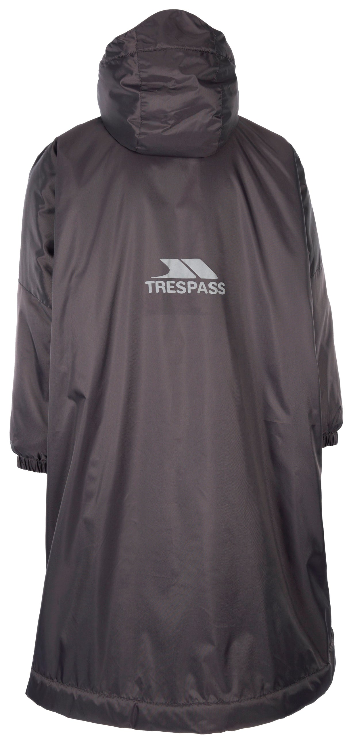 Trespass Dry Coat tp50 - Dark Grey - Trespass
