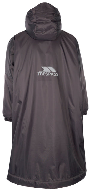 Trespass Dry Coat tp50 - Dark Grey - Trespass
