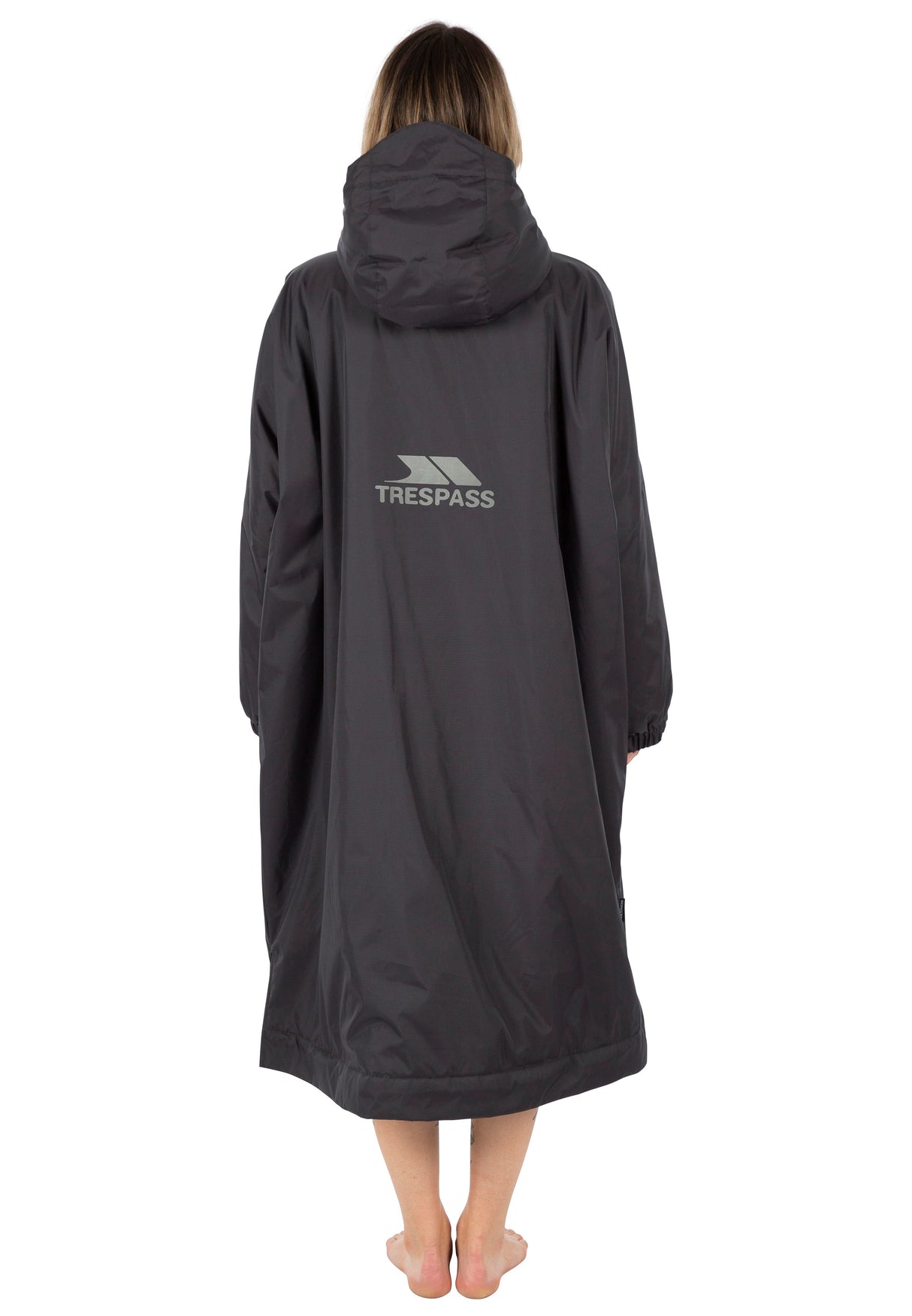 Trespass Dry Coat tp50 - Dark Grey - Trespass