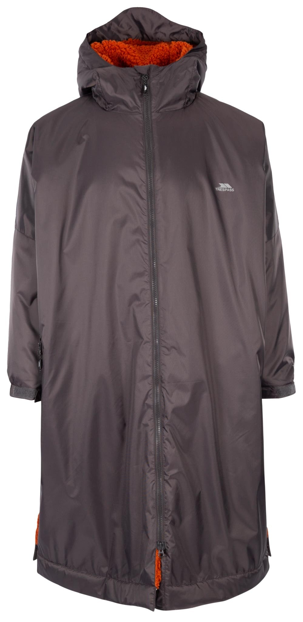 Trespass Dry Coat tp50 - Dark Grey - Trespass