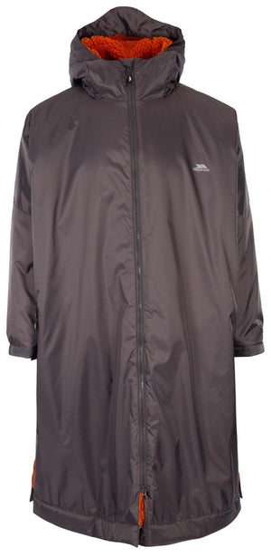 Trespass Dry Coat tp50 - Dark Grey - Trespass