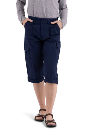 Trina - Navy - Trespass