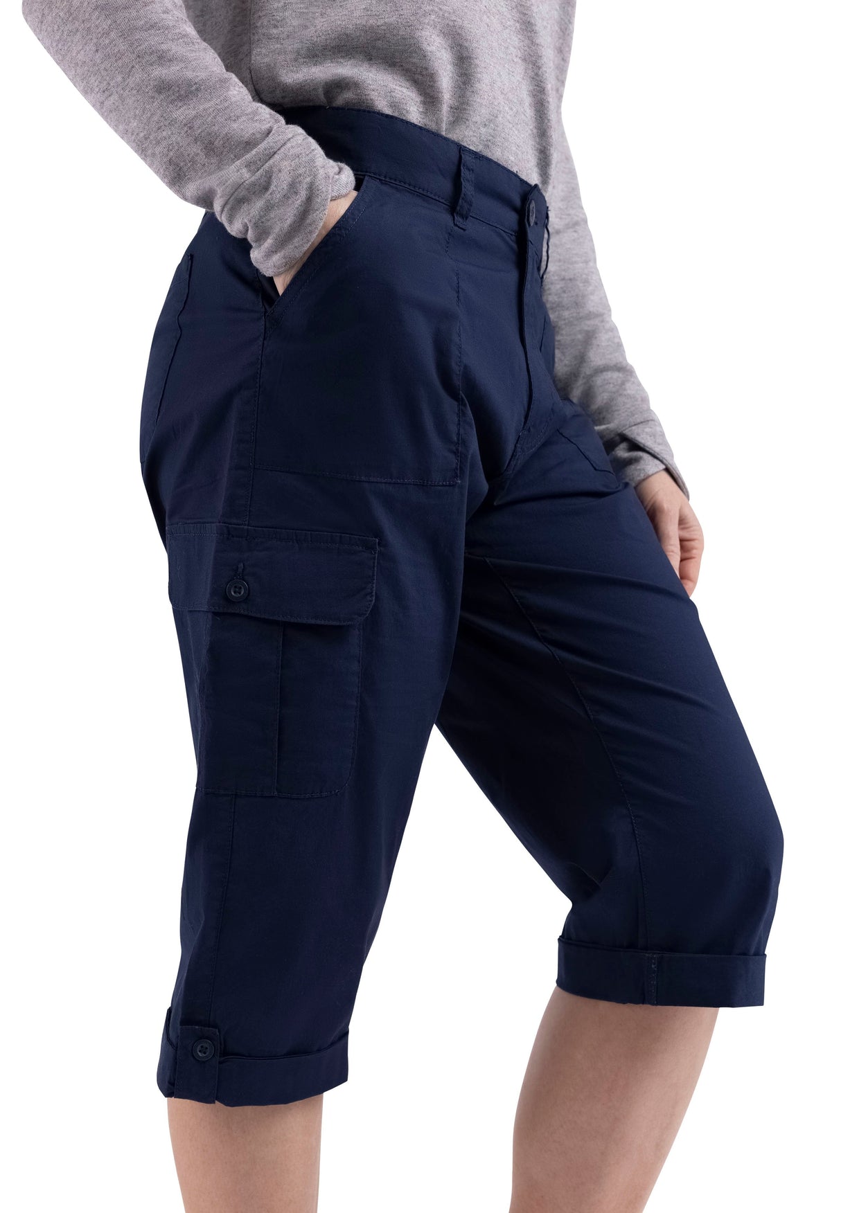 Trina - Navy - Trespass