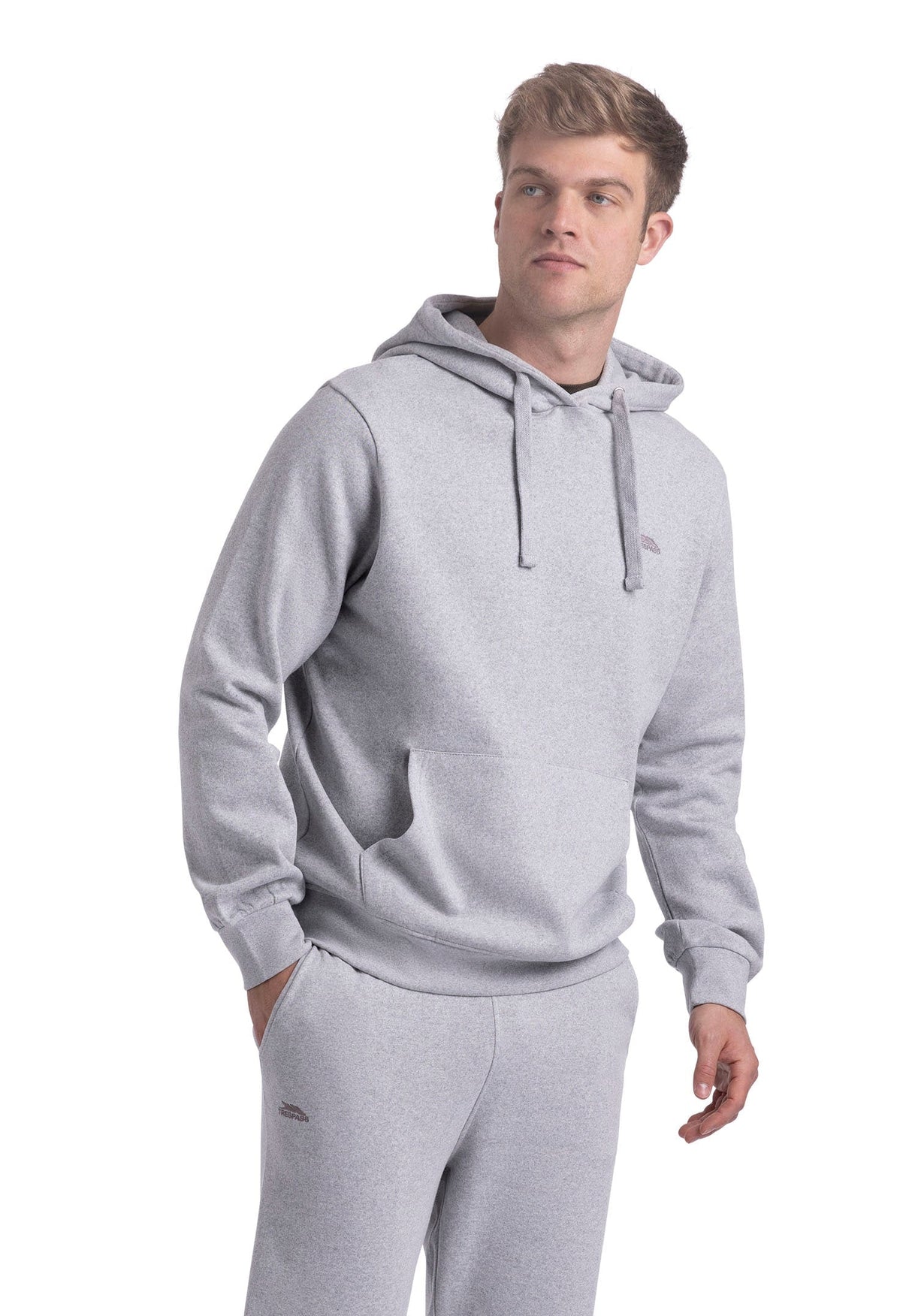 Truman - Grey Marl - Trespass