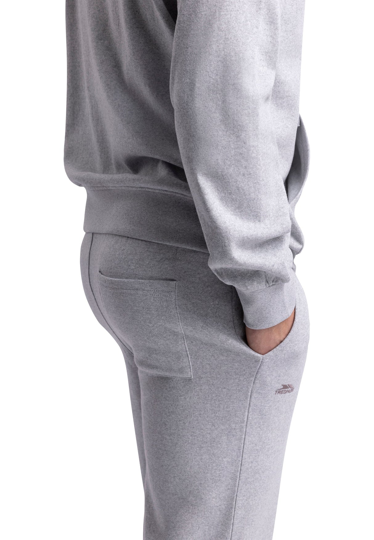 Truman - Grey Marl - Trespass