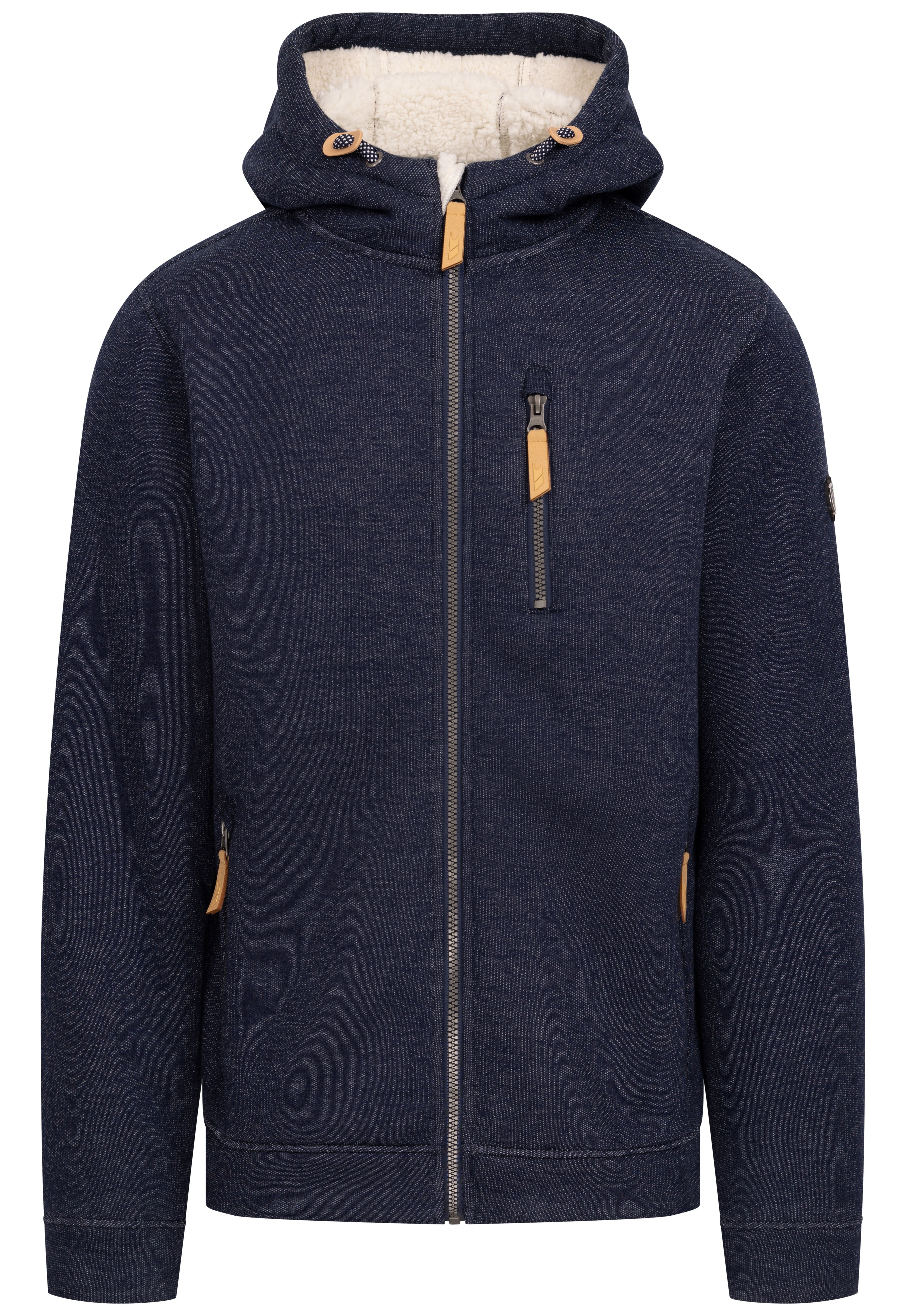 Truther - Navy Marl - Trespass