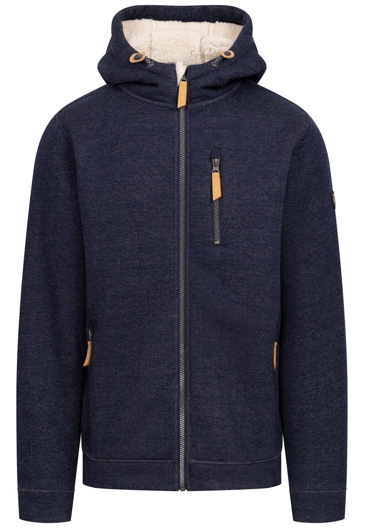 Truther - Navy Marl - Trespass