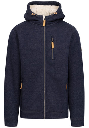 Truther - Navy Marl - Trespass