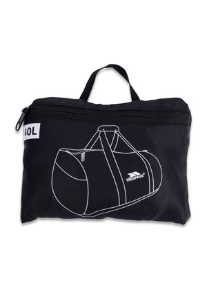 Tuckit Reisetasche – Schwarz – Trespass