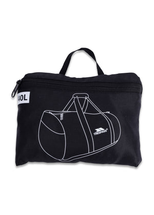 Tuckit Reisetasche – Schwarz – Trespass