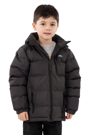 Tuff - Dark Grey - Trespass