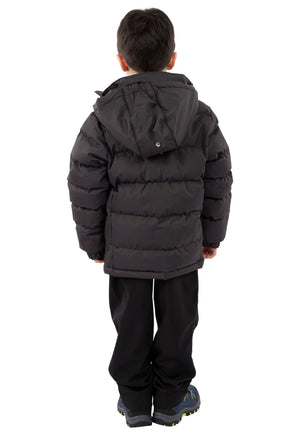 Tuff - Dark Grey - Trespass