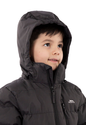 Tuff - Dark Grey - Trespass