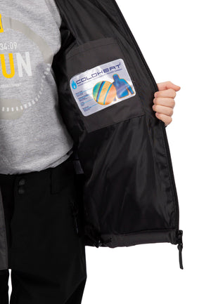 Tuff - Dark Grey - Trespass