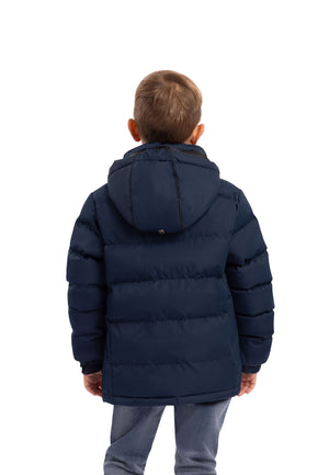 Tuff - Navy - Trespass