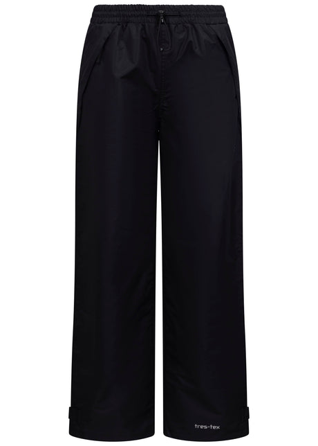 Tutula Trousers - Black - Trespass
