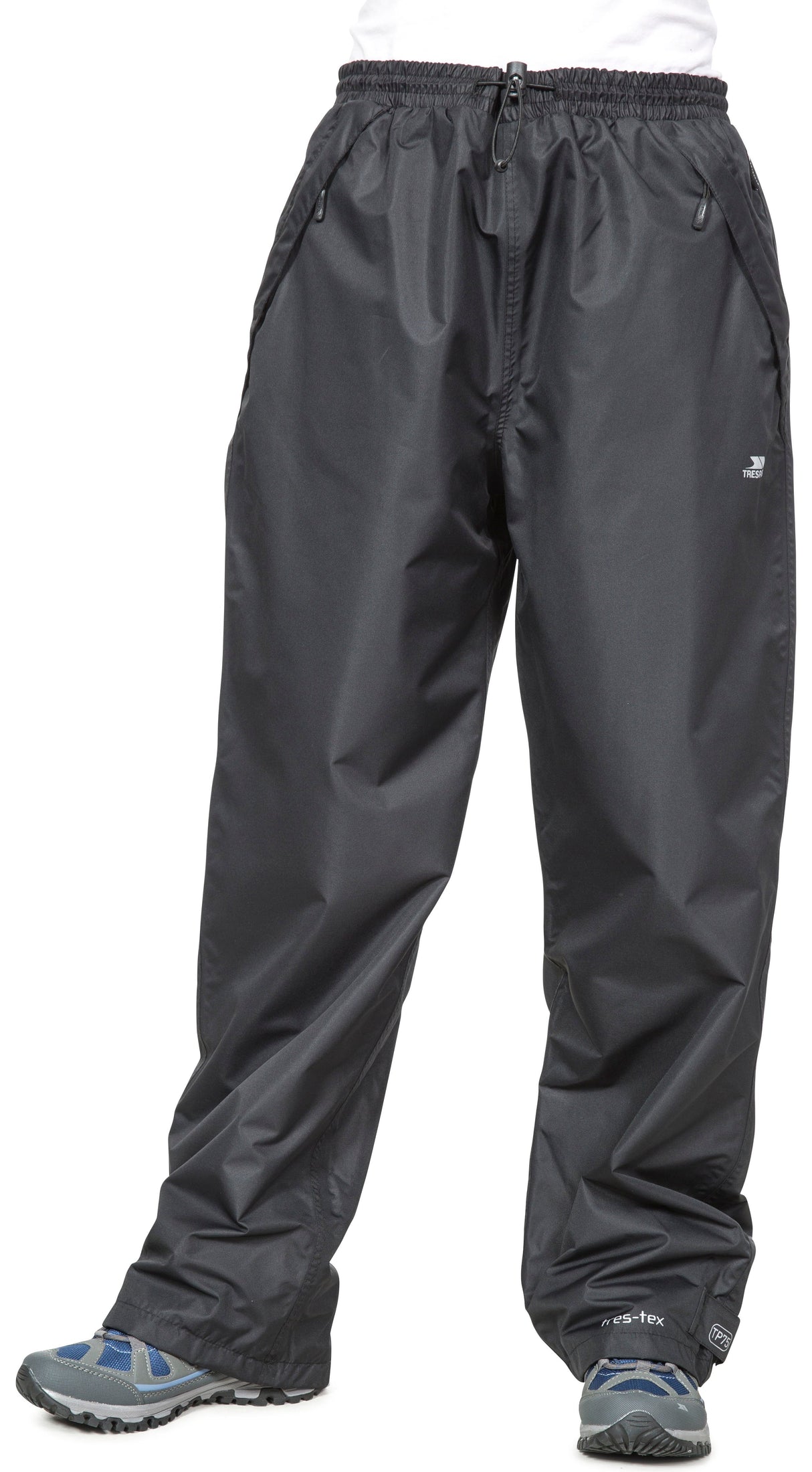 Tutula Trousers - Black - Trespass