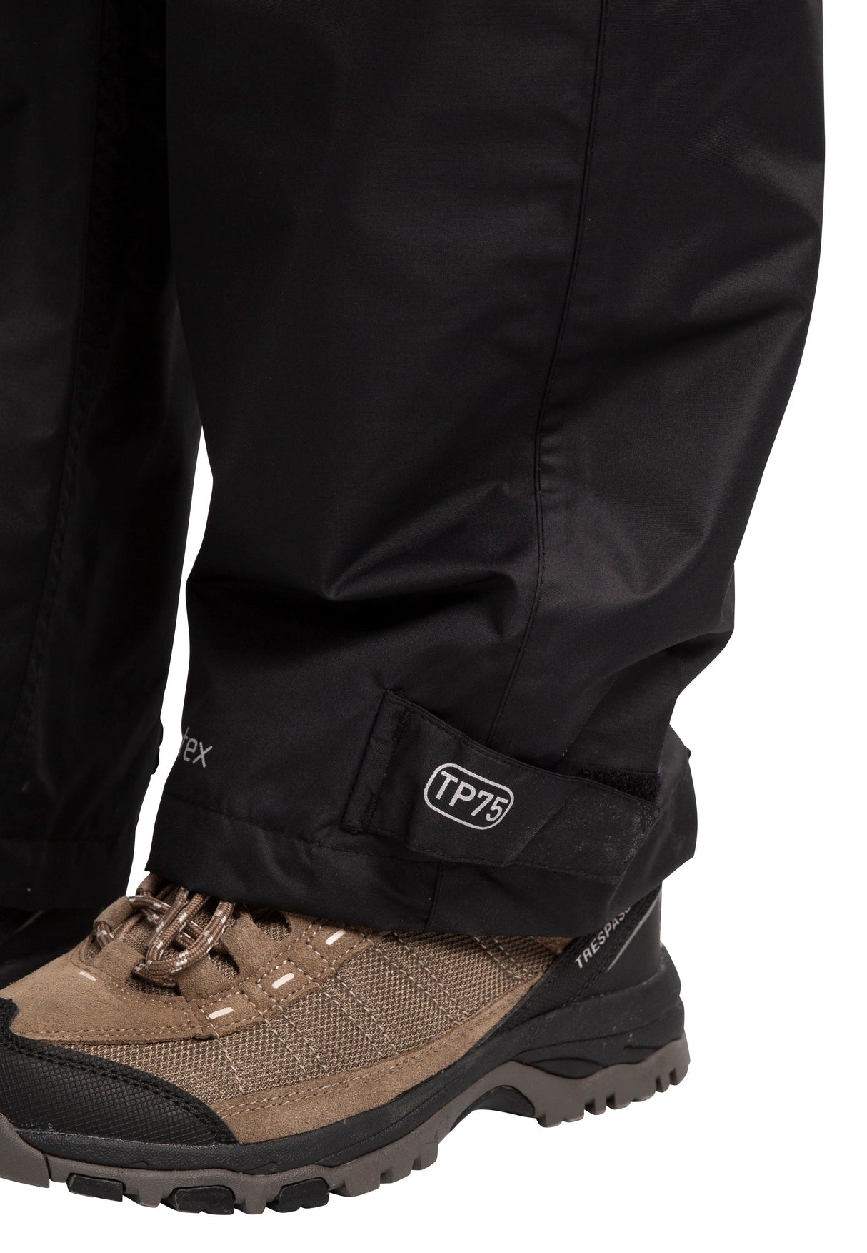 Tutula Trousers - Black - Trespass
