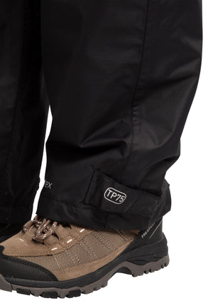 Tutula Trousers - Black - Trespass