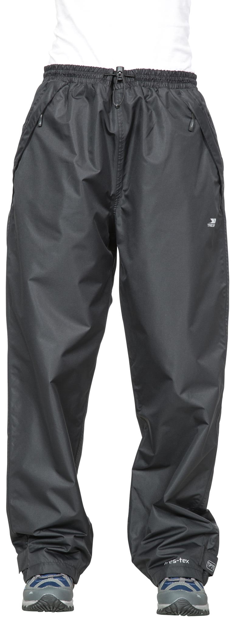 Tutula Trousers - Black - Trespass