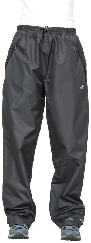 Tutula Trousers - Black - Trespass