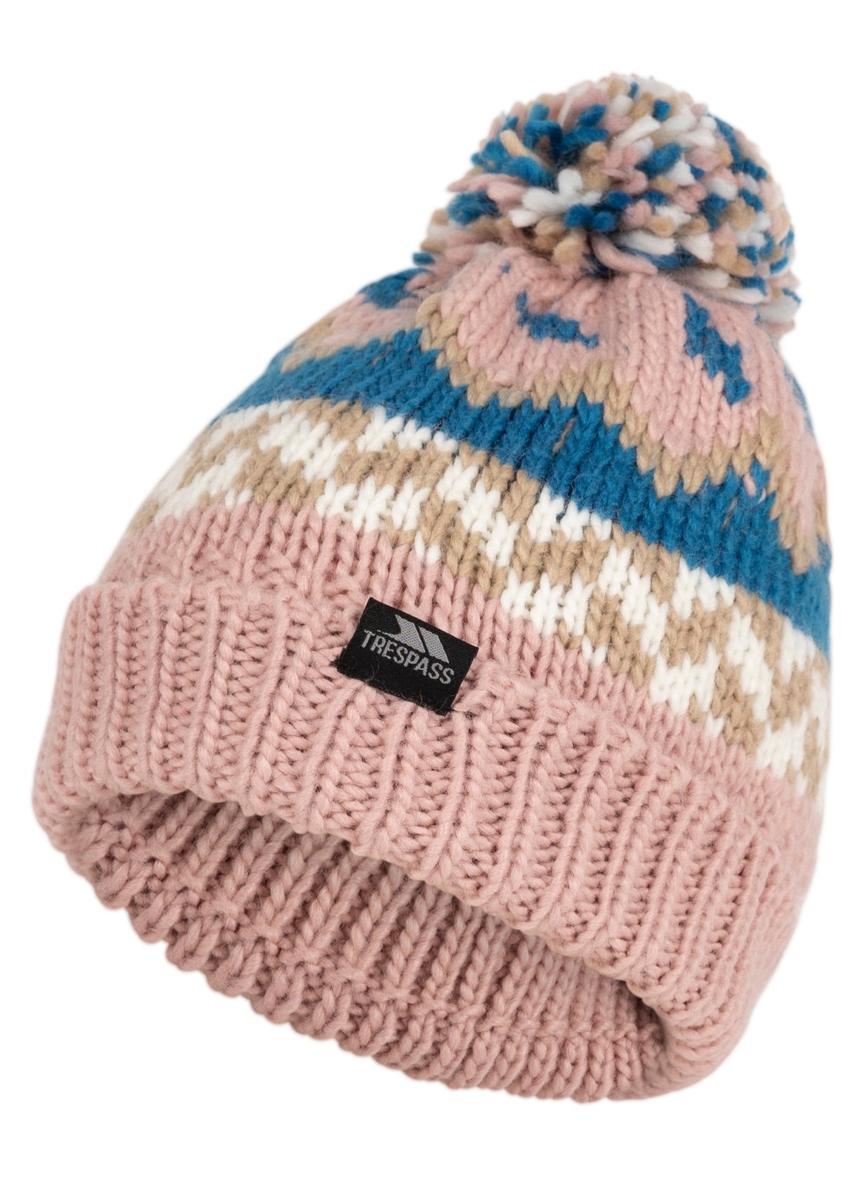 Twiglet - Misty Rose / Bondi Blue - Trespass