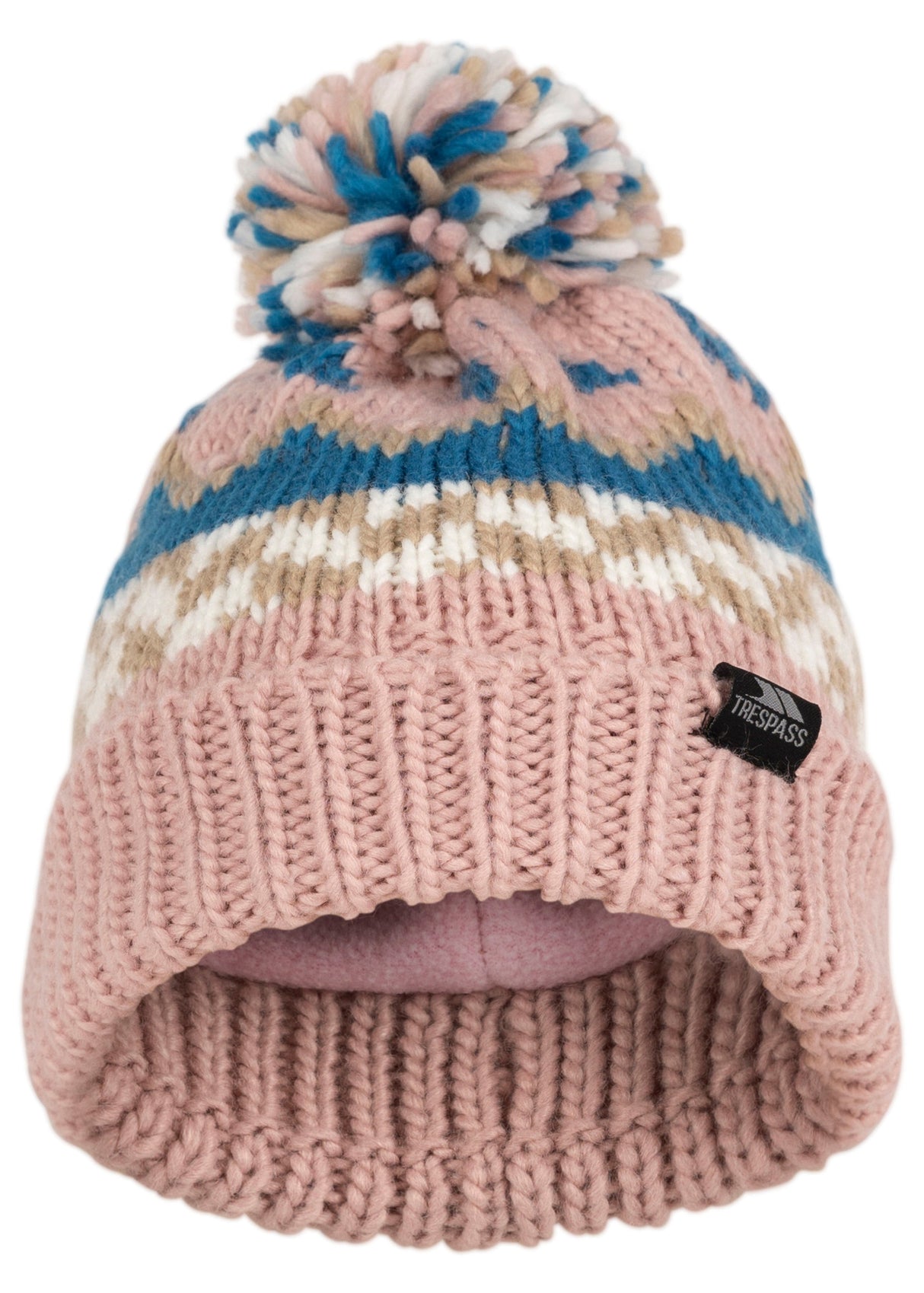 Twiglet - Misty Rose / Bondi Blue - Trespass