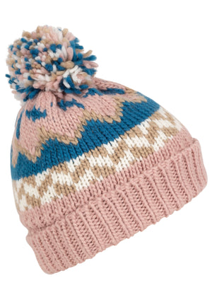 Twiglet - Misty Rose / Bondi Blue - Trespass