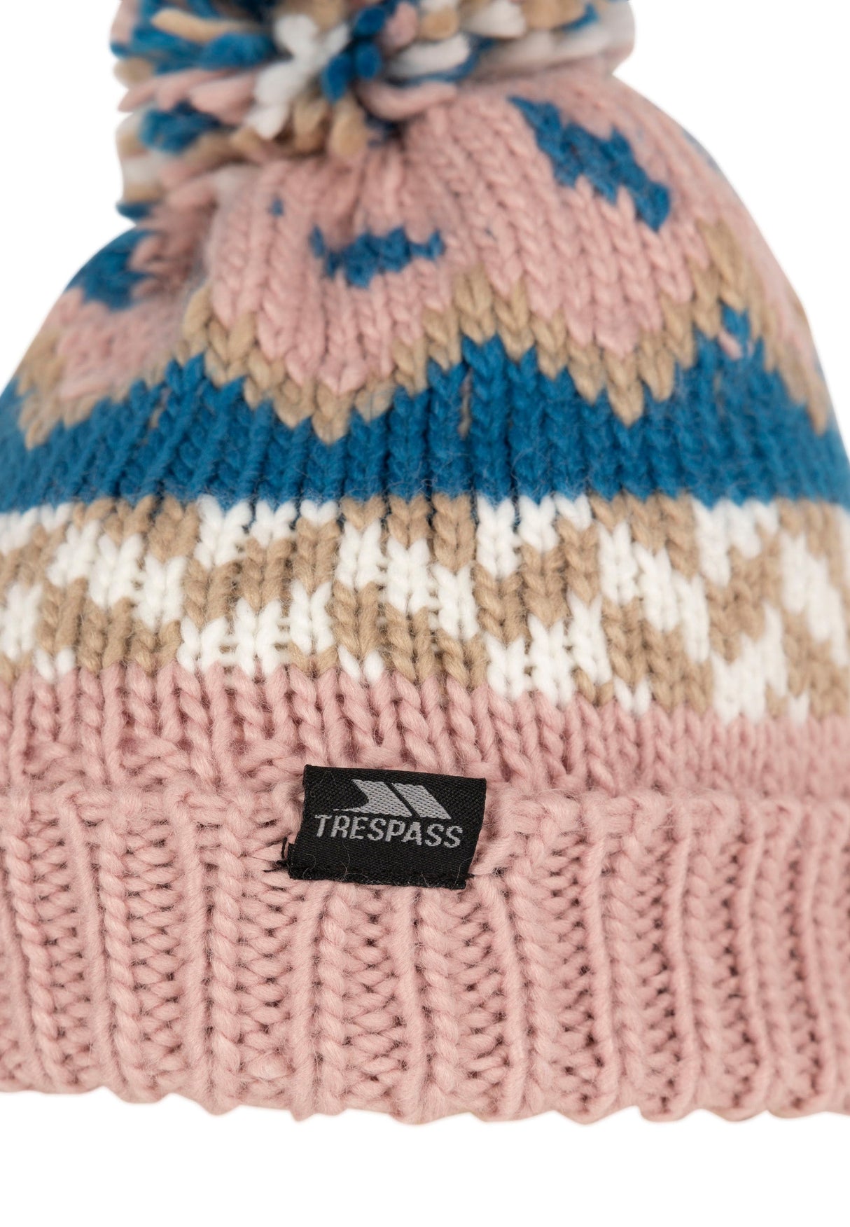 Twiglet - Misty Rose / Bondi Blue - Trespass