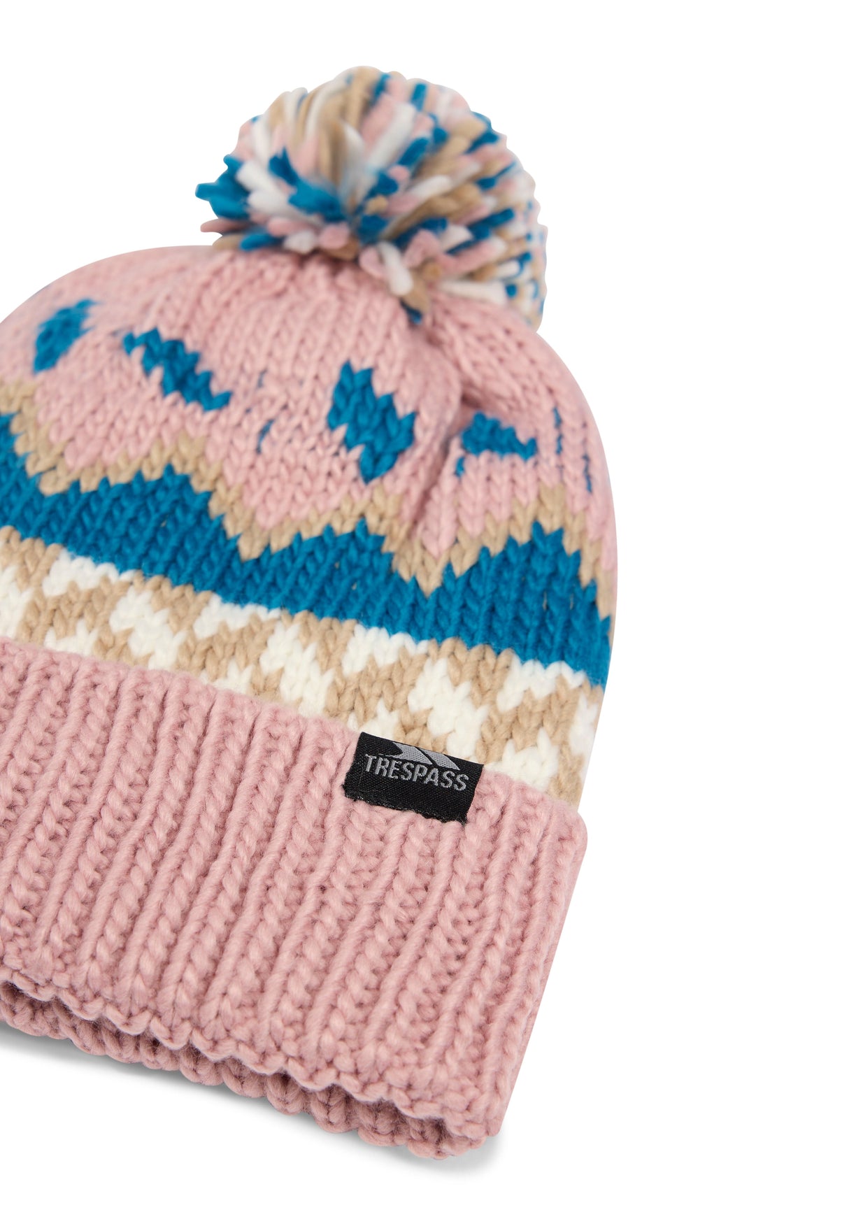 Twiglet - Misty Rose / Bondi Blue - Trespass