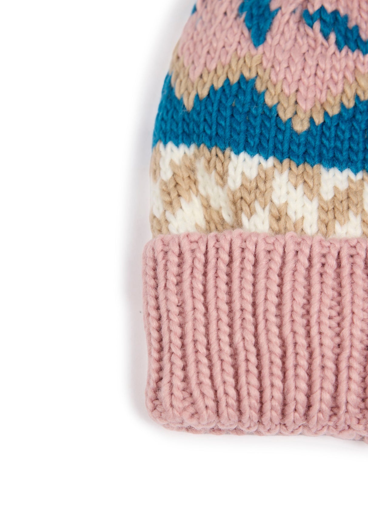 Twiglet - Misty Rose / Bondi Blue - Trespass