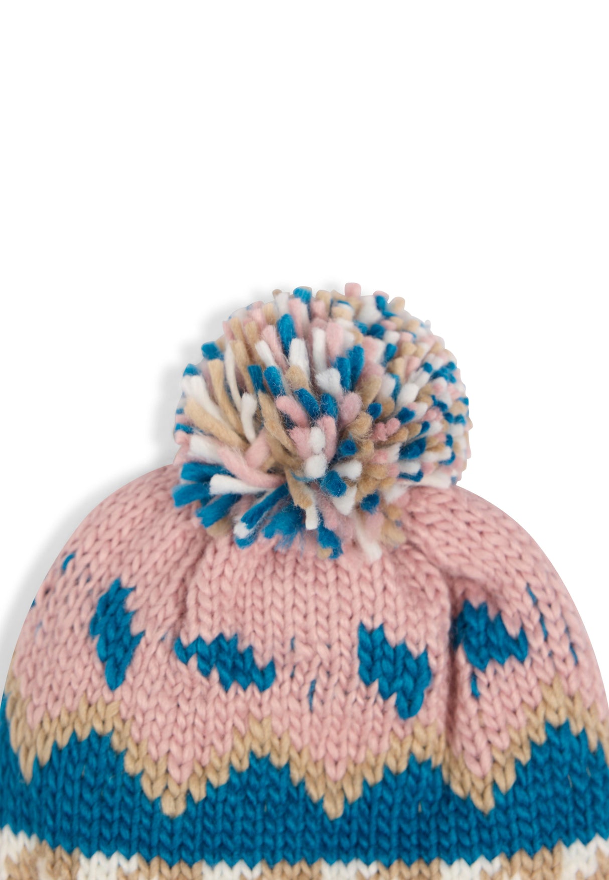 Twiglet - Misty Rose / Bondi Blue - Trespass