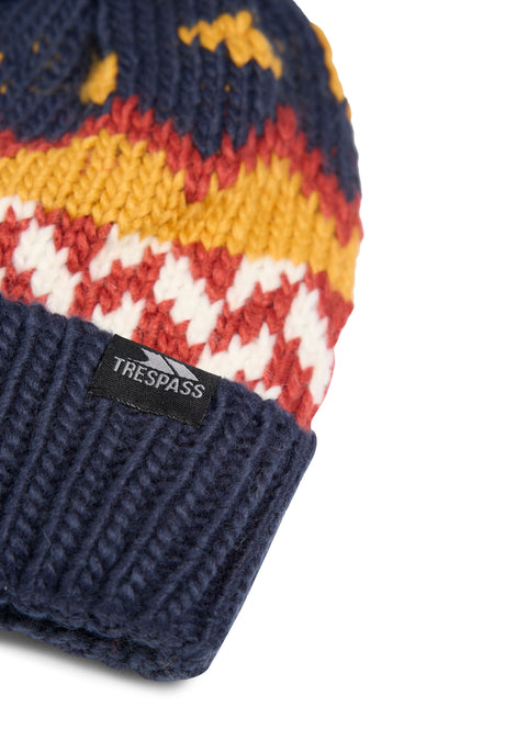 Twiglet - Navy / Honeybee - Trespass