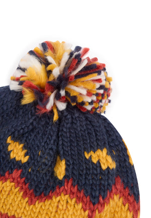 Twiglet - Navy / Honeybee - Trespass