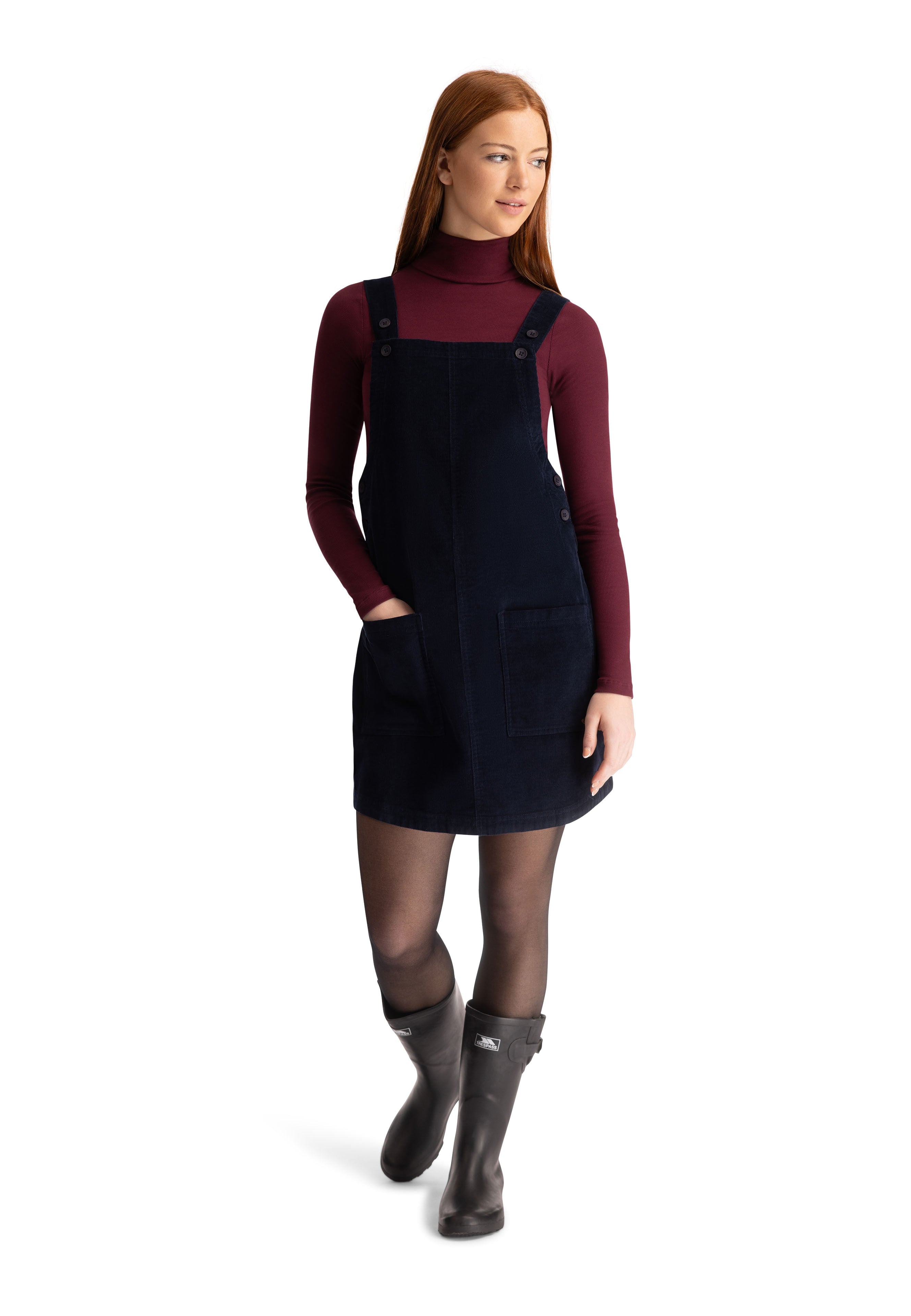 Twirl - Navy - Trespass