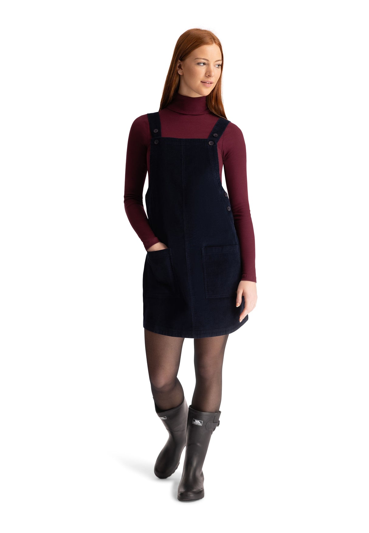 Twirl - Navy - Trespass