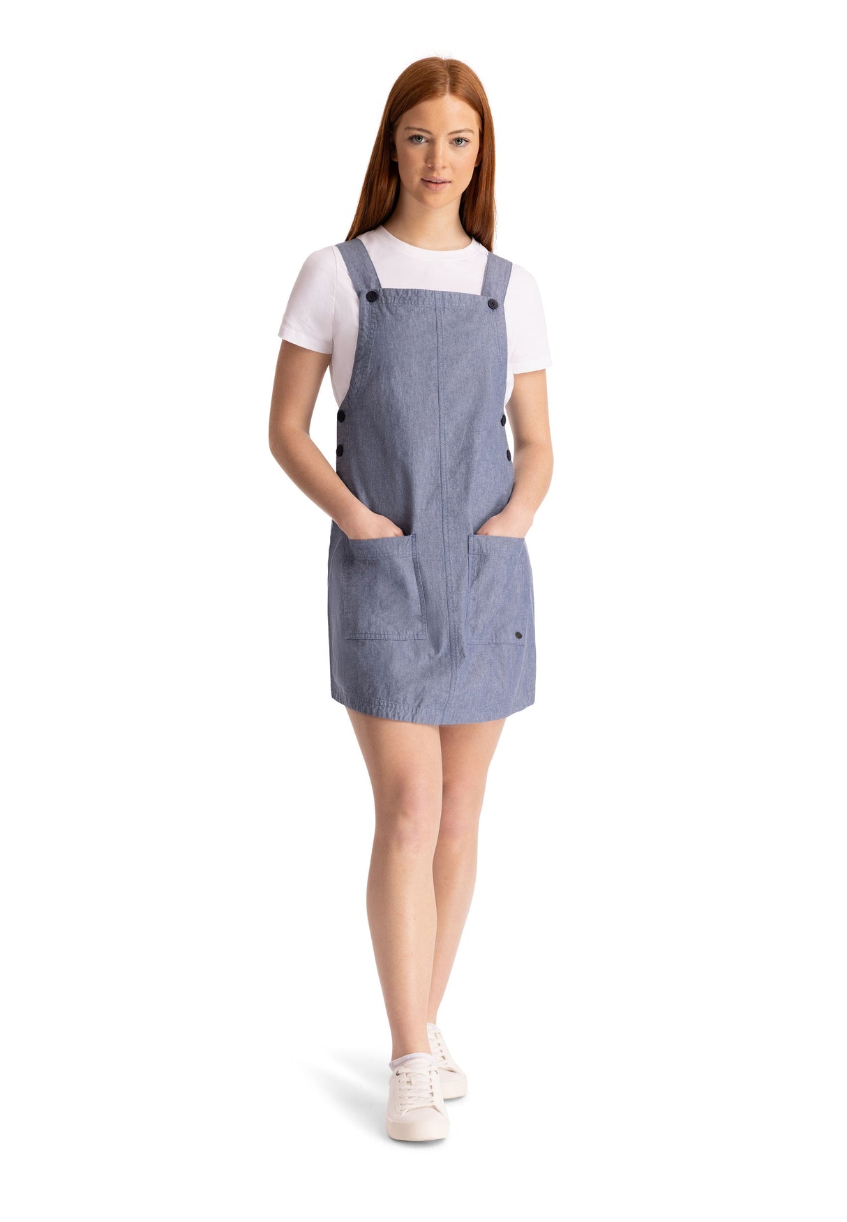 Twirl - Navy Chambray - Trespass
