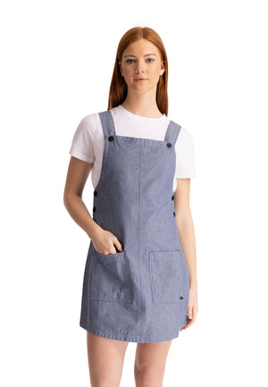 Twirl - Navy Chambray - Trespass