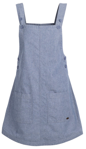Twirl - Navy Chambray - Trespass