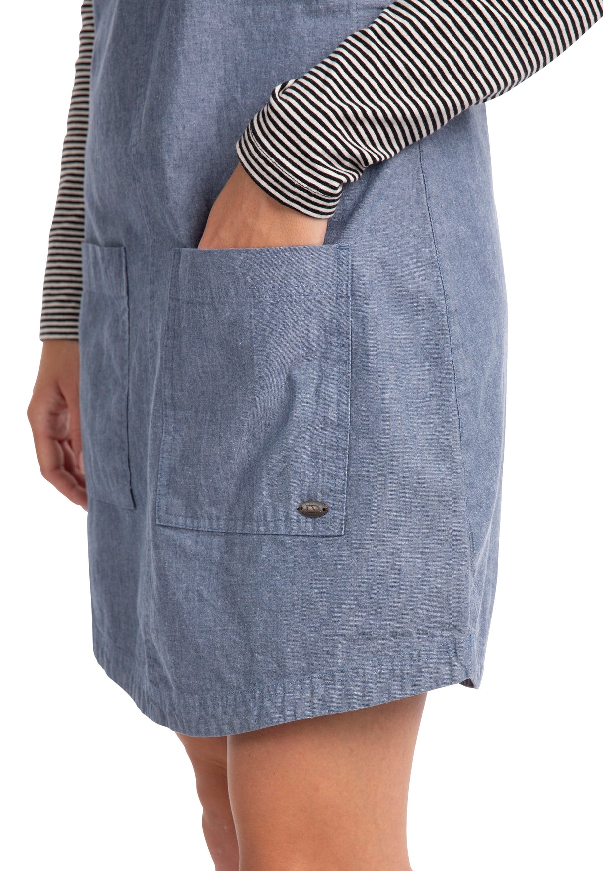 Twirl - Navy Chambray - Trespass