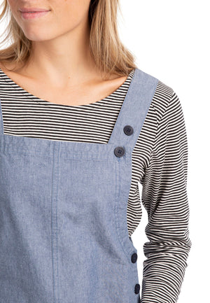 Twirl - Navy Chambray - Trespass